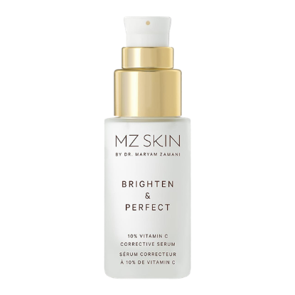 Picture of MZ Skin Brighten & Perfect 10% Vitamin C Corrective Serum 30ml