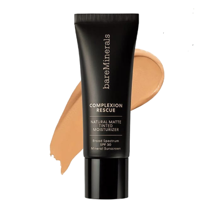Picture of BareMinerals Complexion Rescue Natural Matte Tinted Moisturiser SPF 30 - Cashew 3.5