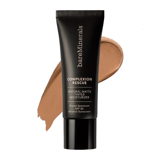 Picture of BareMinerals Complexion Rescue Natural Matte Tinted Moisturiser SPF 30 - Terra 8.5