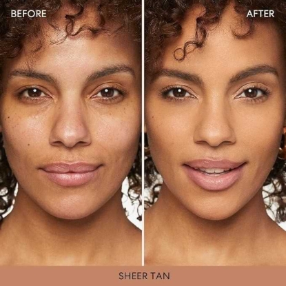 Picture of BareMinerals Barepro Pressed Powder - Sheer Tan