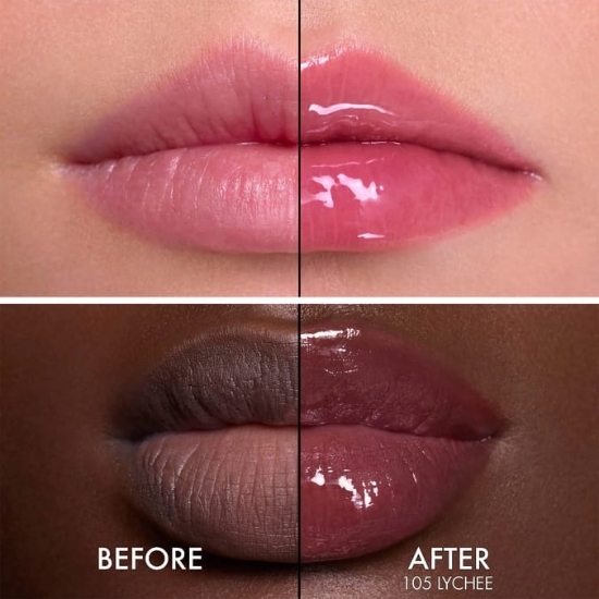 Picture of Dior Addict Lip Glow Butter - 105 Lychee