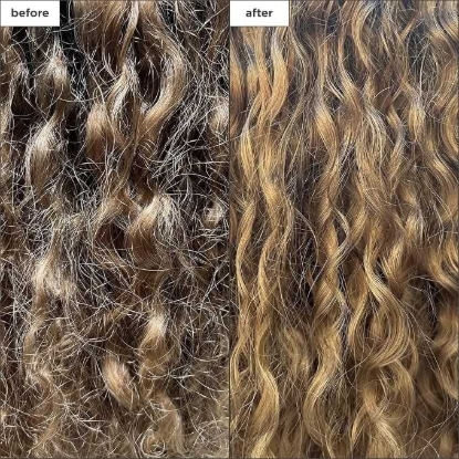 Picture of Briogeo Farewell Frizz. Rosarco Milk Leave-In Conditioning Spray 51ml