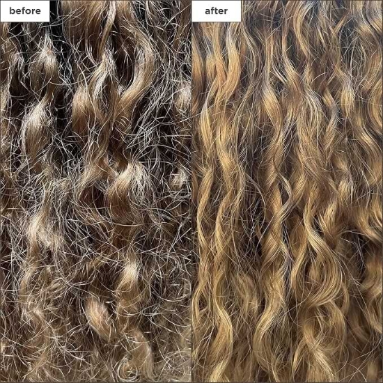 Picture of Briogeo Farewell Frizz. Rosarco Milk Leave-In Conditioning Spray 51ml