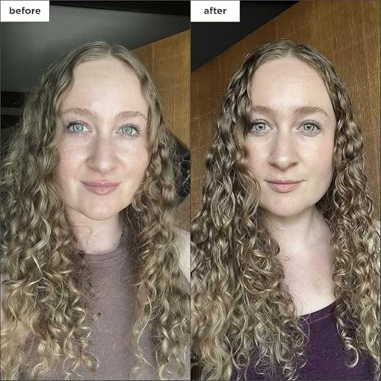 Picture of Briogeo Farewell Frizz. Rosarco Milk Leave-In Conditioning Spray 147ml