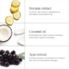 Picture of Briogeo Superfoods. Banana + Coconut Nourishing Shampoo 369ml
