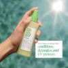 Picture of Briogeo Superfoods. Avocado + Kiwi Mega Moisture 3-in-1 Leave-In Spray 170ml