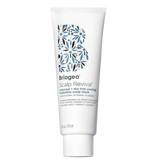 Picture of Briogeo Scalp Revival Charcoal + Tea Tree Cooling Hydration Scalp Mask 177ml