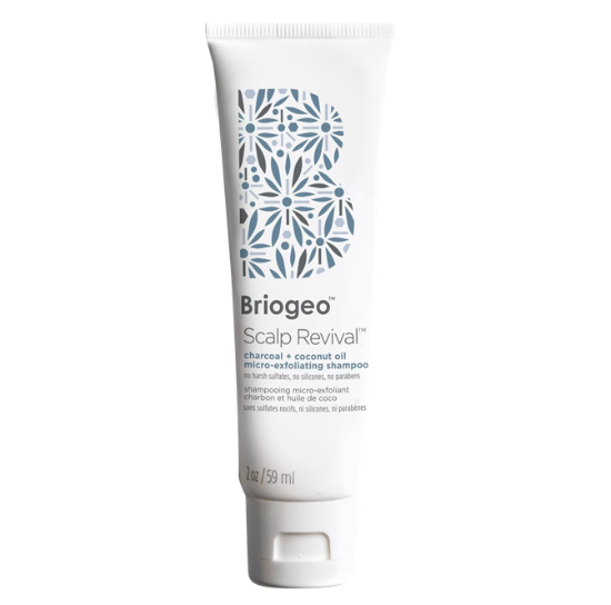 Picture of Briogeo Scalp Revival Charcoal + Coconut Oil Micro-Exfoliating Shampoo 59ml
