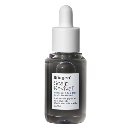 Picture of Briogeo Scalp Revival Charcoal + Tea Tree Scalp Treatment 30ml
