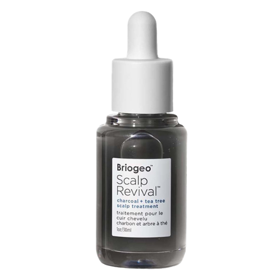 Picture of Briogeo Scalp Revival Charcoal + Tea Tree Scalp Treatment 30ml