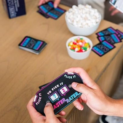 Picture of RATE MY FRIENDS Party Game On a Scale of 1 to 10