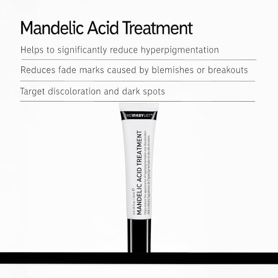 Picture of The INKEY List Mandelic Acid Treatment 15ml