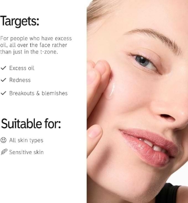 Picture of The INKEY List Super Solutions 20% Niacinamide Serum 30ml