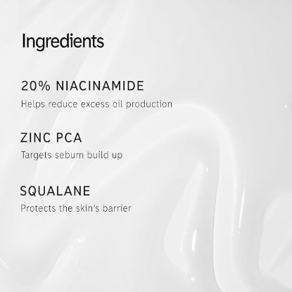 Picture of The INKEY List Super Solutions 20% Niacinamide Serum 30ml
