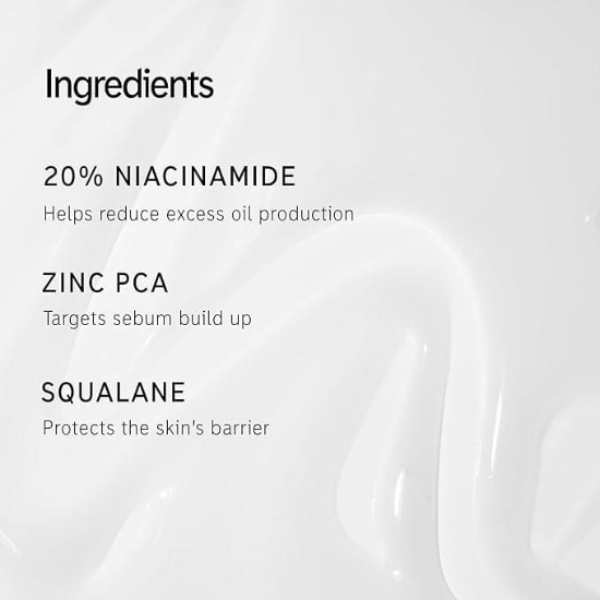 Picture of The INKEY List Super Solutions 20% Niacinamide Serum 30ml