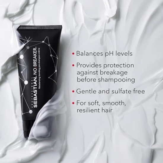 Picture of Sebastian Professional No. Breaker Rebalancing Bonding Pre-Shampoo 200ml
