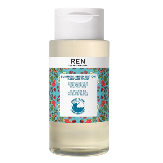 Picture of Ren Summer Limited Edition Daily AHA Tonic 250ml