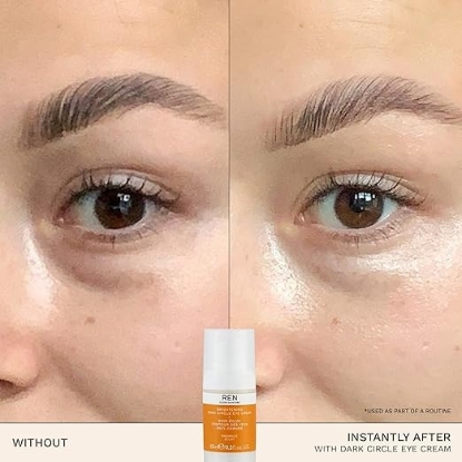 Picture of REN Clean Skincare Face Brightening Dark Circle Eye Cream 15ml