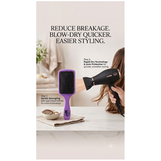 Picture of Wet Brush Paddle Detangler Brush