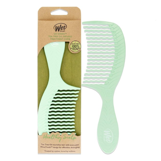 Picture of Wet Brush Tea Tree Oil Infused Treatment Comb
