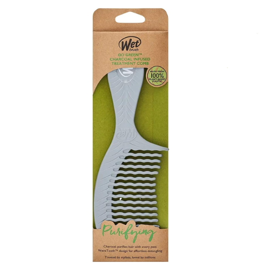 Picture of Wet Brush Charcoal Infused Treatment Comb