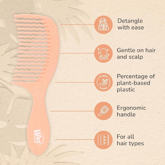 Picture of Wet Brush Coconut Oil Infused Treatment Comb