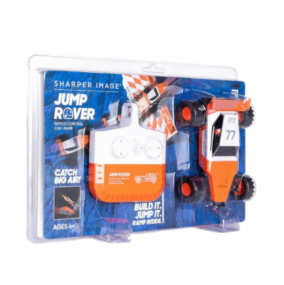 Picture of Jump Rover Remote Control Car And Ramp Playset