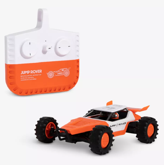 Picture of Jump Rover Remote Control Car And Ramp Playset