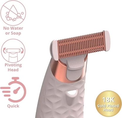 Picture of Finishing Touch Flawless Rechargeable Nu Razor Foil Lady Shaver