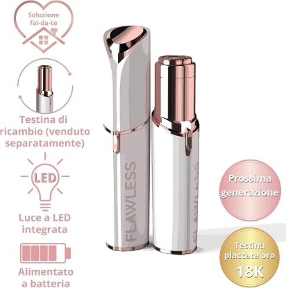 Picture of Finishing Touch Flawless Facial Hair Remover