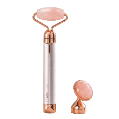 Picture of Finishing Touch Flawless Contour Micro Vibrating Facial Roller & Massager