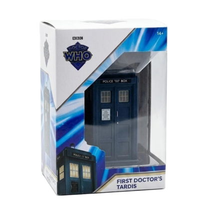 Picture of Doctor Who First Doctor's Tardis