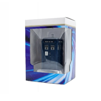 Picture of Doctor Who First Doctor's Tardis