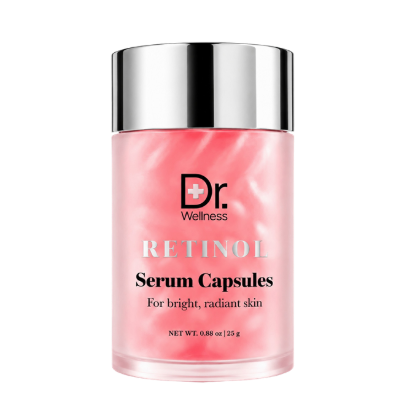 Picture of Dr. Wellness Retinol Serum Capsules