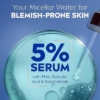Picture of Nivea Serum-Infused Derma Skin Clear Micellar Water 400ml