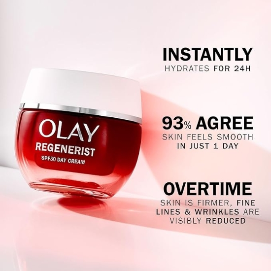 Picture of Olay Regenerist SPF 30 Day Face Cream 50ml