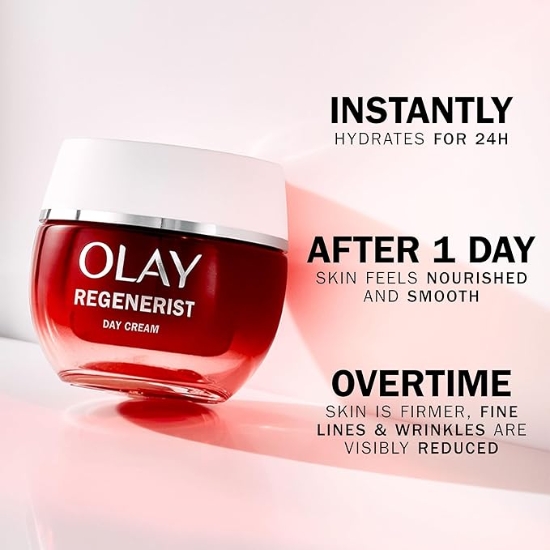 Picture of Olay Regenerist Day Face Cream 50ml