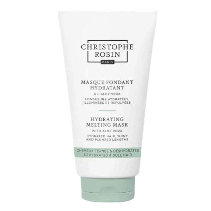 Picture of Christophe Robin Hydrating Melting Mask With Aloe Vera 40ml