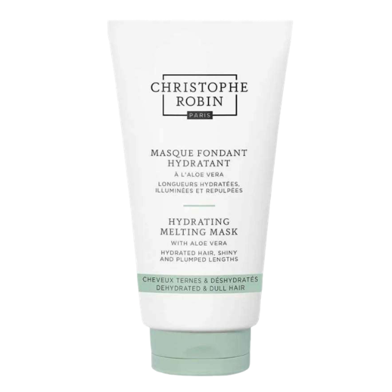 Picture of Christophe Robin Hydrating Melting Mask With Aloe Vera 40ml