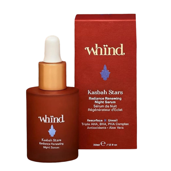 Picture of Whind Radiance Renewing Night Serum 30ml - Kasbah Stars