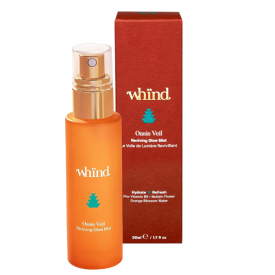 Picture of Whind Invigorating Glow Toner 100ml - Oasis Splash