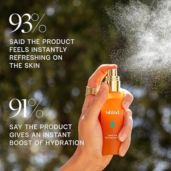 Picture of Whind Invigorating Glow Toner 100ml - Oasis Splash
