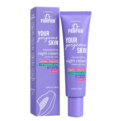 Picture of Dr. PAWPAW Your Gorgeous Skin Night Cream 45ml