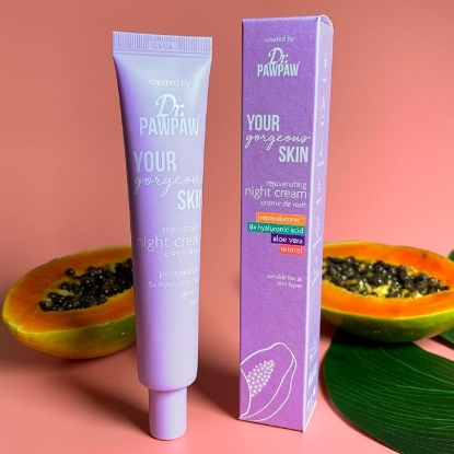 Picture of Dr. PAWPAW Your Gorgeous Skin Night Cream 45ml