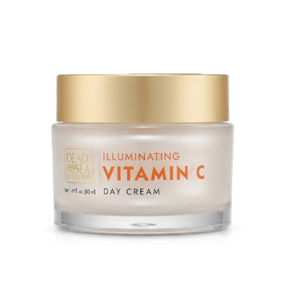 Picture of Dead Sea Collection Illuminating Vitamin C Day Cream 50ml