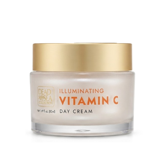 Picture of Dead Sea Collection Illuminating Vitamin C Day Cream 50ml