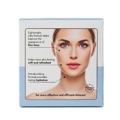 Picture of Dead Sea Collection Hydrating Boost Hyaluronic Day Cream 50ml