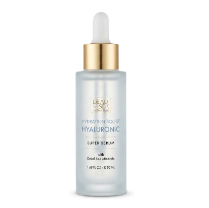 Picture of Dead Sea Collection Hydrating Boost Hyaluronic Super Serum 50ml