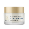 Picture of Dead Sea Collection Hydrating Boost Hyaluronic Night Cream 50ml