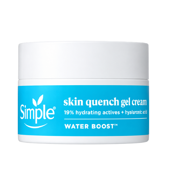 Picture of Simple Water Boost Skin Quench Gel Cream 50ml